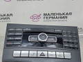 магнитола Mercedes-Benz E-Класс W212 [рестайлинг] W212 2013, 2.0 л., M 274.920, бензин, АКПП, 775 iridiumsilber, седан, задний привод, правый руль, A2129025008, A2129013904, A2129051601, A2129008624 - фото №2