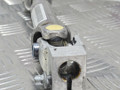рулевой карданчик BMW X5 F15 2014, 3.0 л., N57 D30 A, дизель, АКПП, белый, полный привод, правый руль, 32306776928, 6776928 - фото №7