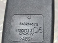 замок ремня безопасности Mercedes-Benz E-Класс W212 [рестайлинг] W212 2013, 2.0 л., M 274.920, бензин, АКПП, 775 iridiumsilber, седан, задний привод, правый руль, 34026467B - фото №10