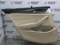 шторка двери BMW 5 серия G30/G31 G30 2018, 2.0 л., B48 B20 A, бензин, АКПП, черный 475, седан, задний привод, правый руль, 7385056, 7385055, 51357385056, 51357385055, 7385394, 51357385394, 51357385393, 51427477153, 51427477154, 7477153, 7477154, 7385393 - фото №6