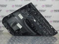 обшивка двери задняя левая BMW X4 F26 2014, 2.0 л., N20 B20 A, бензин, АКПП, 475 black sapphire metallic, полный привод, правый руль, 7394437, 51427394437 - фото №2