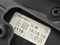 обшивка двери задняя левая BMW X4 F26 2014, 2.0 л., N20 B20 A, бензин, АКПП, 475 black sapphire metallic, полный привод, правый руль, 7394437, 51427394437 - фото №15