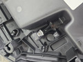 обшивка двери задняя левая BMW X4 F26 2014, 2.0 л., N20 B20 A, бензин, АКПП, 475 black sapphire metallic, полный привод, правый руль, 7394437, 51427394437 - фото №16