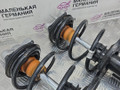 амортизатор передний BMW 3 серия G20 2019, 2.0 л., B47 D20 B, дизель, 475 black sapphire metallic, полный привод, правый руль, 31316879309, 6879309, 31316879310, 6879310, 31306889272, 6889272, 31336852445, 6852445, 31336889987, 6889987 - фото №2