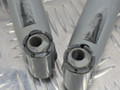 петля крышки багажника Mercedes-Benz E-Класс W212 [рестайлинг] W212 2013, 2.0 л., M 274.920, бензин, АКПП, 775 iridiumsilber, седан, задний привод, правый руль, A2127500328, A2127500428 - фото №7