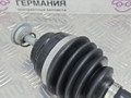 Приводной вал колеса перед. лев. BMW 3 серия G20 2019, 2.0 л., B47 D20 B, дизель, 475 black sapphire metallic, полный привод, правый руль, 31206866022, 8682367, 31608682367 - фото №5
