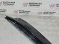 молдинг двери задней левой BMW 5 серия G30/G31 G30 2018, 2.0 л., B48 B20 A, бензин, АКПП, черный 475, седан, задний привод, правый руль, 51357390139, 7390139 - фото №3