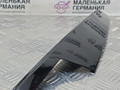 накладка двери (крышки) багажника BMW 5 серия G30/G31 G30 2018, 2.0 л., B48 B20 A, бензин, АКПП, черный 475, седан, задний привод, правый руль, 51337390121, 7390121 - фото №9