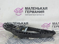 скелет ручки двери задней левой BMW 5 серия G30/G31 G30 2018, 2.0 л., B48 B20 A, бензин, АКПП, черный 475, седан, задний привод, правый руль, 51217401205, 7401205 - фото №4