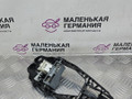 скелет ручки двери задней левой BMW 5 серия G30/G31 G30 2018, 2.0 л., B48 B20 A, бензин, АКПП, черный 475, седан, задний привод, правый руль, 51217401205, 7401205 - фото №2