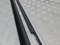 Комплект молдингов BMW 5 серия G30/G31 G30 2018, 2.0 л., B48 B20 A, бензин, АКПП, черный 475, седан, задний привод, правый руль, 51337384929, 7336959, 7336963, 51337336963, 7384929, 51337336959, 51337390115, 7390115 - фото №12