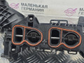 коллектор впускной BMW 5 серия G30/G31 G30 2017, 2.0 л., B47 D20 A, дизель, АКПП, black sapphire metallic (475), седан, задний привод, правый руль, 11618513655, 8513655 - фото №9