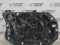 стеклоподъемник электрический передний левый BMW 5 серия G30/G31 G30 2018, 2.0 л., B48 B20 A, бензин, АКПП, черный 475, седан, задний привод, правый руль, 51337487085, 7487085, 7360423 - фото №2