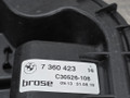 стеклоподъемник электрический передний левый BMW 5 серия G30/G31 G30 2018, 2.0 л., B48 B20 A, бензин, АКПП, черный 475, седан, задний привод, правый руль, 51337487085, 7487085, 7360423 - фото №10