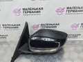 зеркало наружное левое BMW 3 серия G20 2019, 2.0 л., B47 D20 B, дизель, 475 black sapphire metallic, полный привод, правый руль, 9854779, 51168492899, 8492899, 51169492755, 9492755, 51169854779 - фото №3