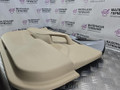 обшивка двери передняя левая BMW 5 серия G30/G31 G30 2018, 2.0 л., B48 B20 A, бензин, АКПП, черный 475, седан, задний привод, правый руль, 51417478317, 7478317 - фото №4