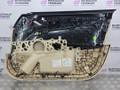 обшивка двери передняя левая BMW 5 серия G30/G31 G30 2018, 2.0 л., B48 B20 A, бензин, АКПП, черный 475, седан, задний привод, правый руль, 51417478317, 7478317 - фото №7