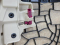обшивка двери передняя левая BMW 5 серия G30/G31 G30 2018, 2.0 л., B48 B20 A, бензин, АКПП, черный 475, седан, задний привод, правый руль, 51417478317, 7478317 - фото №12