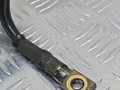 разъем (фишка) проводки BMW X5 F15 2014, 3.0 л., N57 D30 A, дизель, АКПП, белый, полный привод, правый руль, 61129306103, 9306103 - фото №7