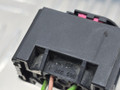 разъем (фишка) проводки BMW X5 F15 2014, 3.0 л., N57 D30 A, дизель, АКПП, белый, полный привод, правый руль, 61129306103, 9306103 - фото №9