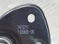 Ответная часть (скоба) замка капота BMW 3 серия G20 2019, 2.0 л., B47 D20 B, дизель, 475 black sapphire metallic, полный привод, правый руль, 7473707, 51237473707 - фото №9