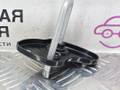 Ответная часть (скоба) замка капота BMW 3 серия G20 2019, 2.0 л., B47 D20 B, дизель, 475 black sapphire metallic, полный привод, правый руль, 7473707, 51237473707 - фото №3