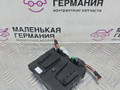 блок управления печки / климат-контроля BMW 3 серия G20 2019, 2.0 л., B47 D20 B, дизель, 475 black sapphire metallic, полный привод, правый руль, 9878326, 64119878326 - фото №2