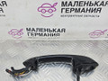 ручка наружная задняя левая BMW 5 серия G30/G31 G30 2018, 2.0 л., B48 B20 A, бензин, АКПП, черный 475, седан, задний привод, правый руль, 51219491461, 9491461 - фото №4
