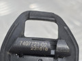 ручка наружная задняя левая BMW 5 серия G30/G31 G30 2018, 2.0 л., B48 B20 A, бензин, АКПП, черный 475, седан, задний привод, правый руль, 51219491461, 9491461 - фото №9