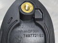 ручка наружная задняя левая BMW 5 серия G30/G31 G30 2018, 2.0 л., B48 B20 A, бензин, АКПП, черный 475, седан, задний привод, правый руль, 51219491461, 9491461 - фото №8