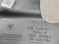 планка под капот BMW 3 серия G20 2019, 2.0 л., B47 D20 B, дизель, 475 black sapphire metallic, полный привод, правый руль, 51767499927, 7499927 - фото №9