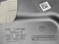 планка под капот BMW 3 серия G20 2019, 2.0 л., B47 D20 B, дизель, 475 black sapphire metallic, полный привод, правый руль, 7499928, 51767499928 - фото №9