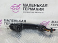 ручка наружная BMW 5 серия G30/G31 G30 2018, 2.0 л., B48 B20 A, бензин, АКПП, черный 475, седан, задний привод, правый руль, 51217443019, 7443019 - фото №2