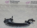 ручка наружная BMW 5 серия G30/G31 G30 2018, 2.0 л., B48 B20 A, бензин, АКПП, черный 475, седан, задний привод, правый руль, 51217443019, 7443019 - фото №4