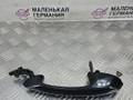 ручка наружная BMW 5 серия G30/G31 G30 2018, 2.0 л., B48 B20 A, бензин, АКПП, черный 475, седан, задний привод, правый руль, 51217443019, 7443019 - фото №3