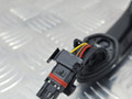 ручка наружная BMW 5 серия G30/G31 G30 2018, 2.0 л., B48 B20 A, бензин, АКПП, черный 475, седан, задний привод, правый руль, 51217443019, 7443019 - фото №9