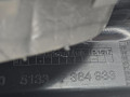 Треугольник двери BMW 5 серия G30/G31 G30 2018, 2.0 л., B48 B20 A, бензин, АКПП, черный 475, седан, задний привод, правый руль, 51337384933, 7384933 - фото №10