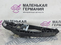 скелет ручки двери передней левой BMW 5 серия G30/G31 G30 2018, 2.0 л., B48 B20 A, бензин, АКПП, черный 475, седан, задний привод, правый руль, 51217401205, 7401205 - фото №3