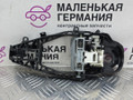 скелет ручки двери передней левой BMW 5 серия G30/G31 G30 2018, 2.0 л., B48 B20 A, бензин, АКПП, черный 475, седан, задний привод, правый руль, 51217401205, 7401205 - фото №6