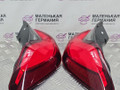 фонари задние (комплект) BMW 3 серия G20 2019, 2.0 л., B47 D20 B, дизель, 475 black sapphire metallic, полный привод, правый руль, 63217420449, 7420449, 63217420450, 7420450 - фото №4