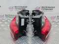фонари задние (комплект) BMW 3 серия G20 2019, 2.0 л., B47 D20 B, дизель, 475 black sapphire metallic, полный привод, правый руль, 63217420449, 7420449, 63217420450, 7420450 - фото №2