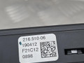 дефлектор обдува салона BMW 3 серия G20 2019, 2.0 л., B47 D20 B, дизель, 475 black sapphire metallic, полный привод, правый руль, 9459482, 64119459482 - фото №15