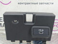 Накладка вещевого ящика BMW 3 серия G20 2019, 2.0 л., B47 D20 B, дизель, 475 black sapphire metallic, полный привод, правый руль, 51166807232, 6807232, 51167943067, 7943067 - фото №2