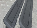 накладка на порог внутренняя BMW 3 серия G20 2019, 2.0 л., B47 D20 B, дизель, 475 black sapphire metallic, полный привод, правый руль, 7407377, 51477407377 - фото №7