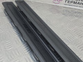 накладка на порог внутренняя BMW 3 серия G20 2019, 2.0 л., B47 D20 B, дизель, 475 black sapphire metallic, полный привод, правый руль, 7407377, 51477407377 - фото №8