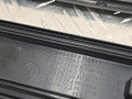 накладка на порог внутренняя BMW 3 серия G20 2019, 2.0 л., B47 D20 B, дизель, 475 black sapphire metallic, полный привод, правый руль, 7407377, 51477407377 - фото №10