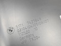 водосток планки обтекателя (жабо) лев. верх. BMW 3 серия G20 2019, 2.0 л., B47 D20 B, дизель, 475 black sapphire metallic, полный привод, правый руль, 7427849, 51717427849 - фото №9