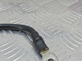 клемма аккумулятора минус Mercedes-Benz E-Класс W212 [рестайлинг] W212 2013, 2.0 л., M 274.920, бензин, АКПП, 775 iridiumsilber, седан, задний привод, правый руль, A0009052902 - фото №9