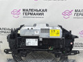 щиток приборов (приборная панель) BMW 3 серия G20 2019, 2.0 л., B47 D20 B, дизель, 475 black sapphire metallic, полный привод, правый руль, 62105B4A589, 66528715836, 8715836, 62109836932, 9836932, 6805539 - фото №5