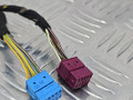 дверная проводка Mercedes-Benz E-Класс W212/S212/C207/A207 W212 2012, 1.8 л., M 271.860, бензин, АКПП, 040 черный, седан, задний привод, правый руль, A2125407105 - фото №3